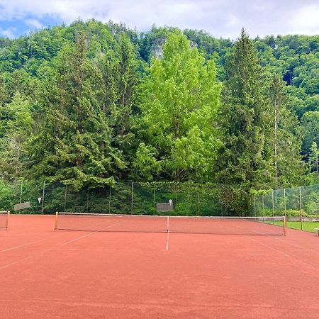 Apartment Am Ossiachersee Mit Eigenem Seezugang Landskron Dış mekan fotoğraf