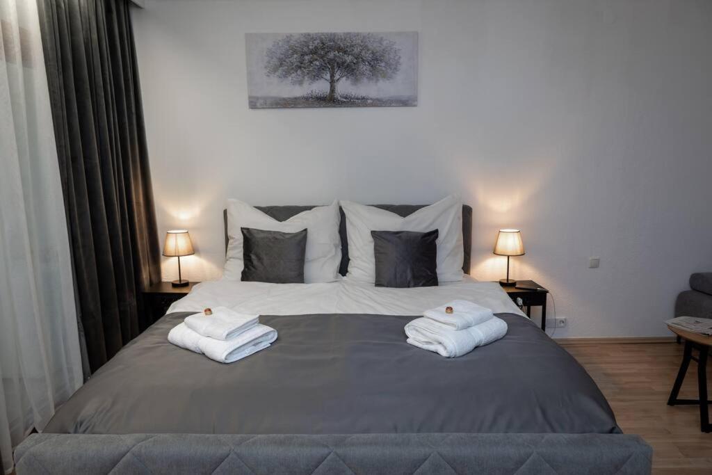 Apartment Am Ossiachersee Mit Eigenem Seezugang Landskron Dış mekan fotoğraf