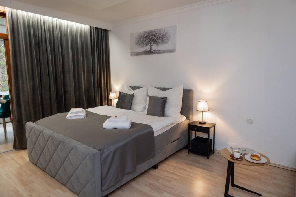 Apartment Am Ossiachersee Mit Eigenem Seezugang Landskron Dış mekan fotoğraf