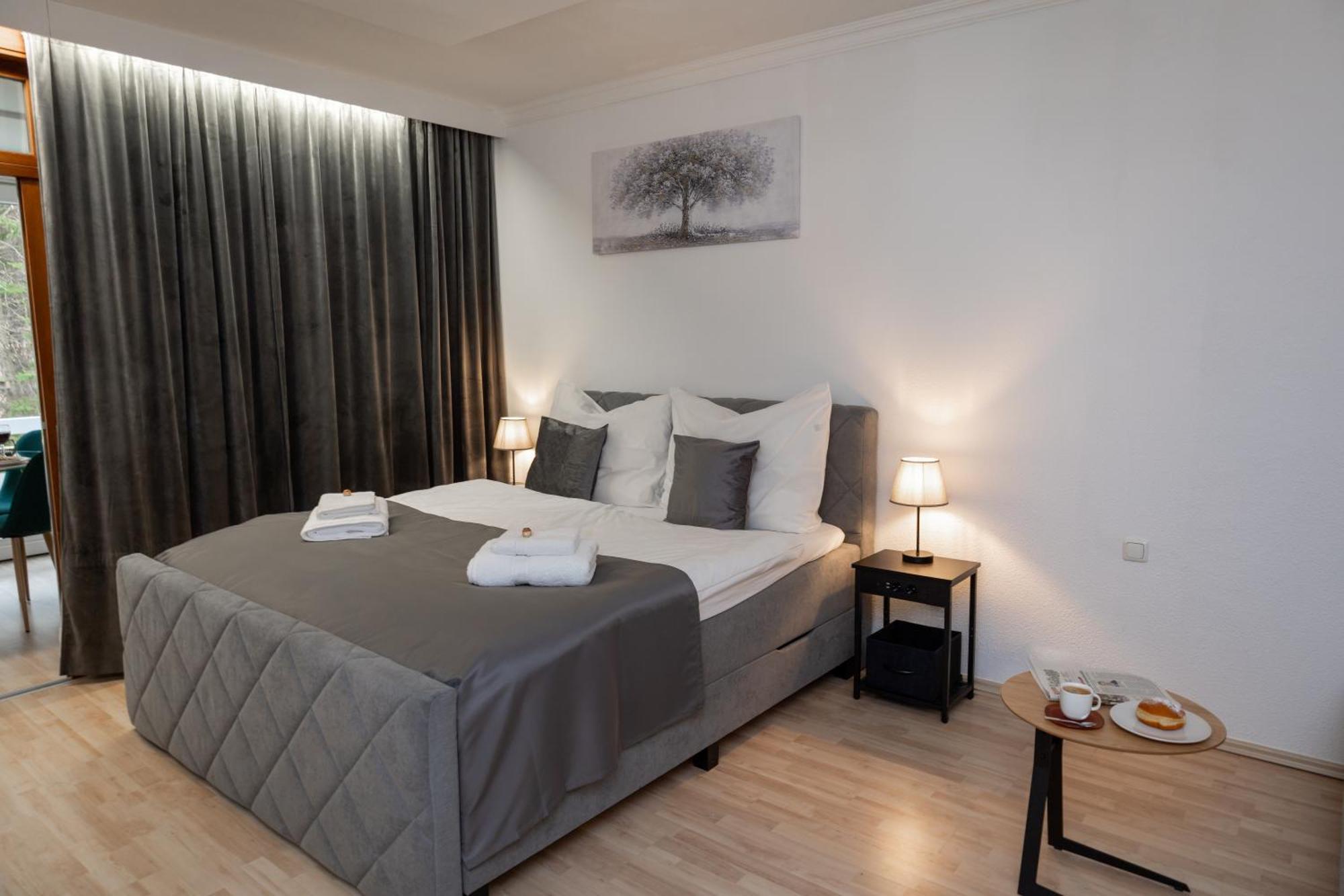 Apartment Am Ossiachersee Mit Eigenem Seezugang Landskron Dış mekan fotoğraf