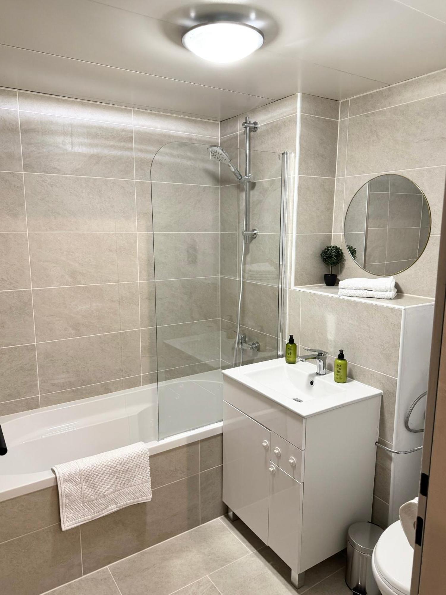 Apartment Am Ossiachersee Mit Eigenem Seezugang Landskron Dış mekan fotoğraf