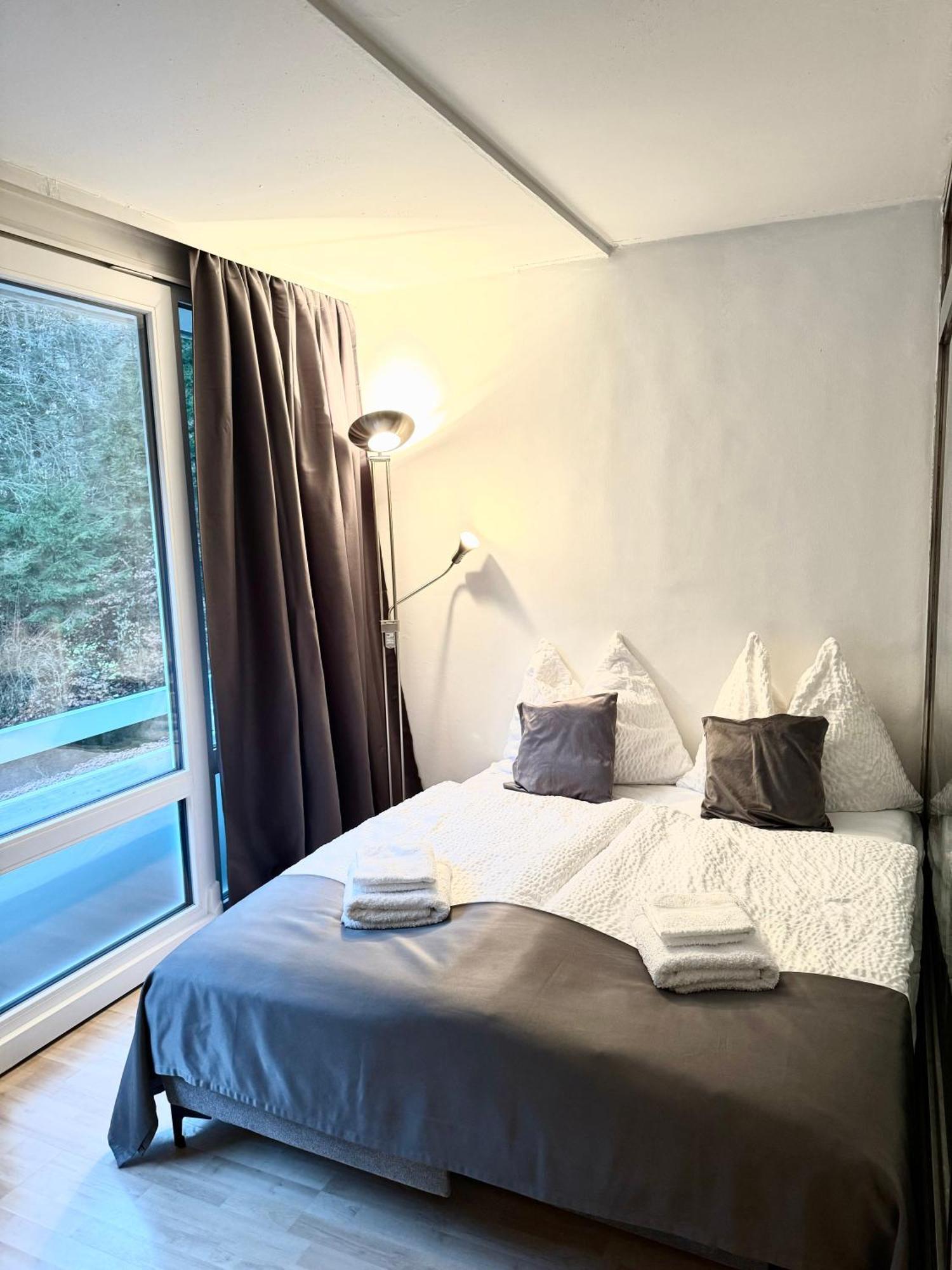 Apartment Am Ossiachersee Mit Eigenem Seezugang Landskron Dış mekan fotoğraf