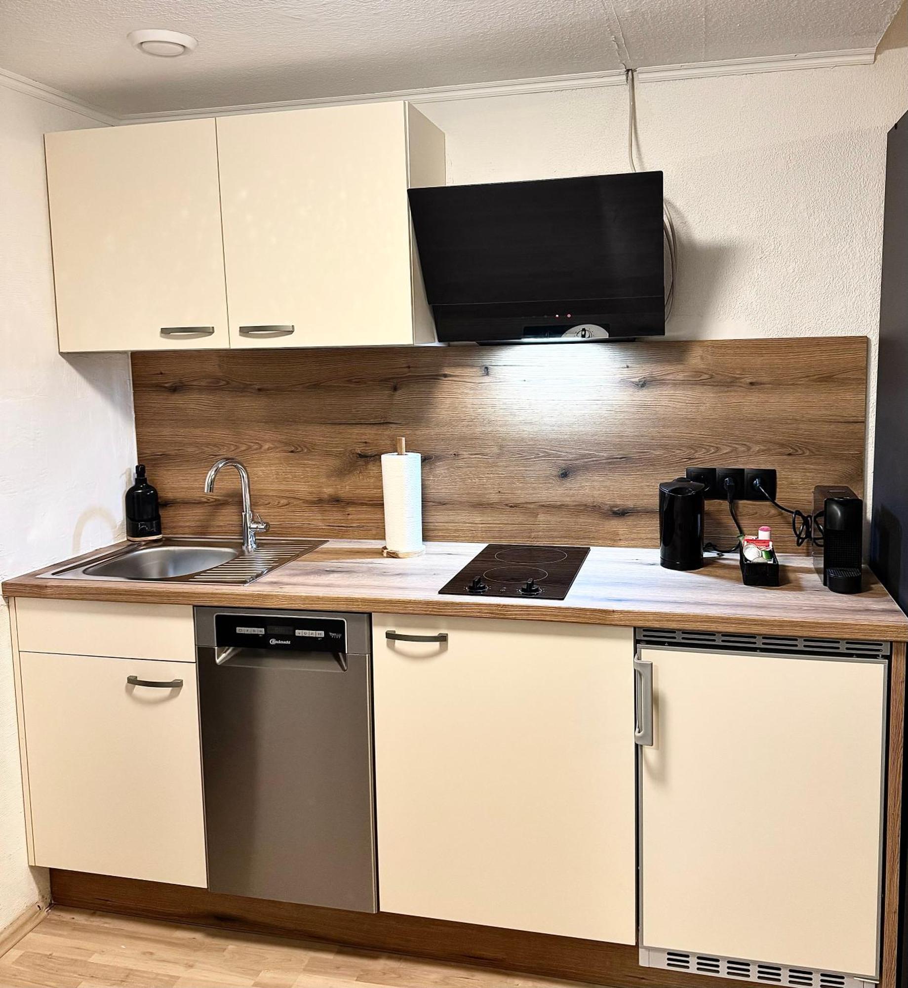 Apartment Am Ossiachersee Mit Eigenem Seezugang Landskron Dış mekan fotoğraf